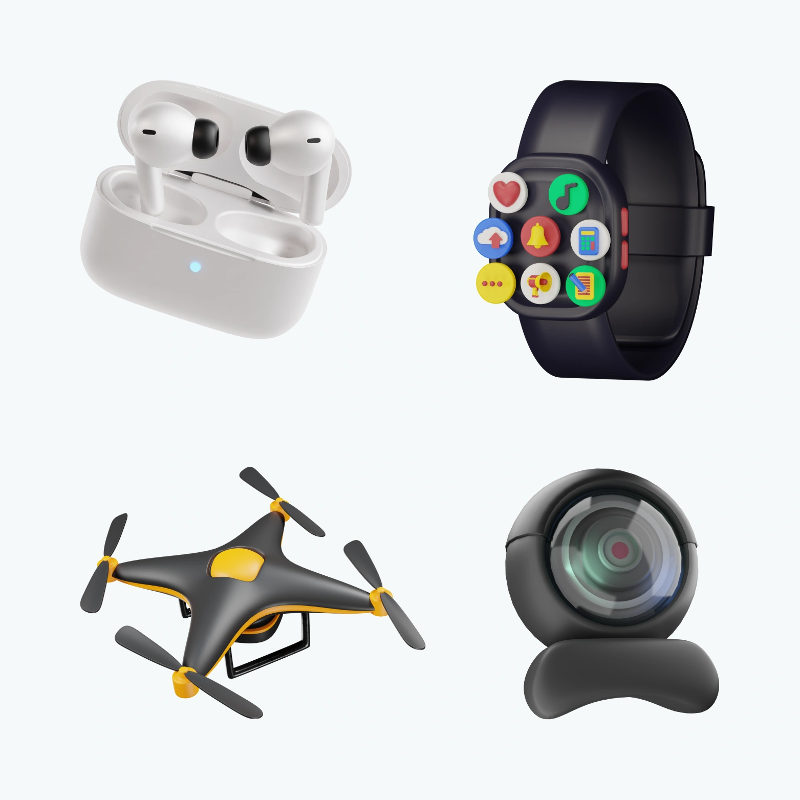 گجت‌ها و ابزار هوشمند