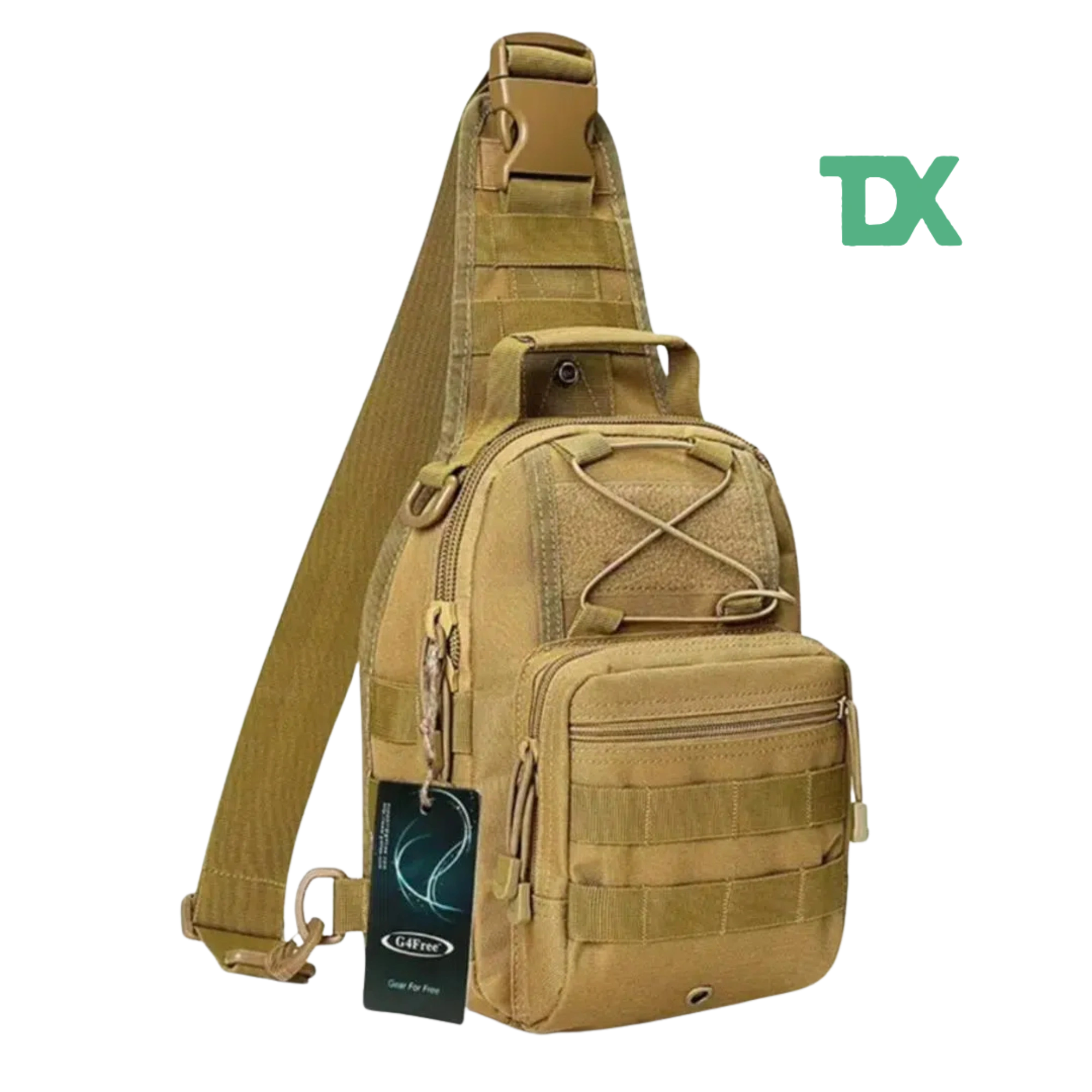 کیف دوشی و دستی تاکتیکال