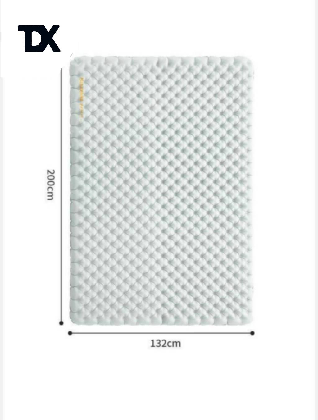 زیرانداز بادی دو نفره نیچرهایک مدل CNK2450WS012