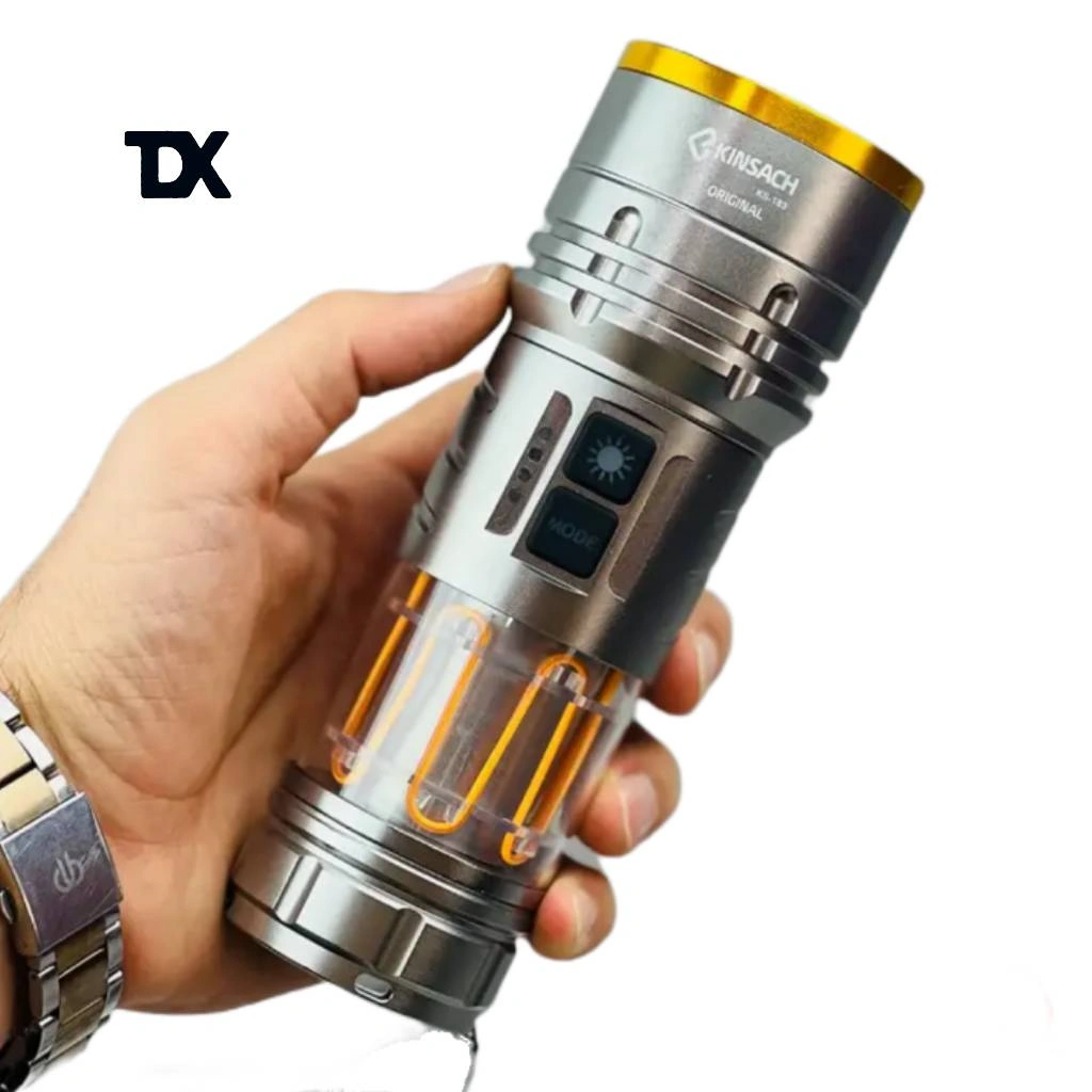 چراغ قوه فانوسی کینساچ مدل KS-183