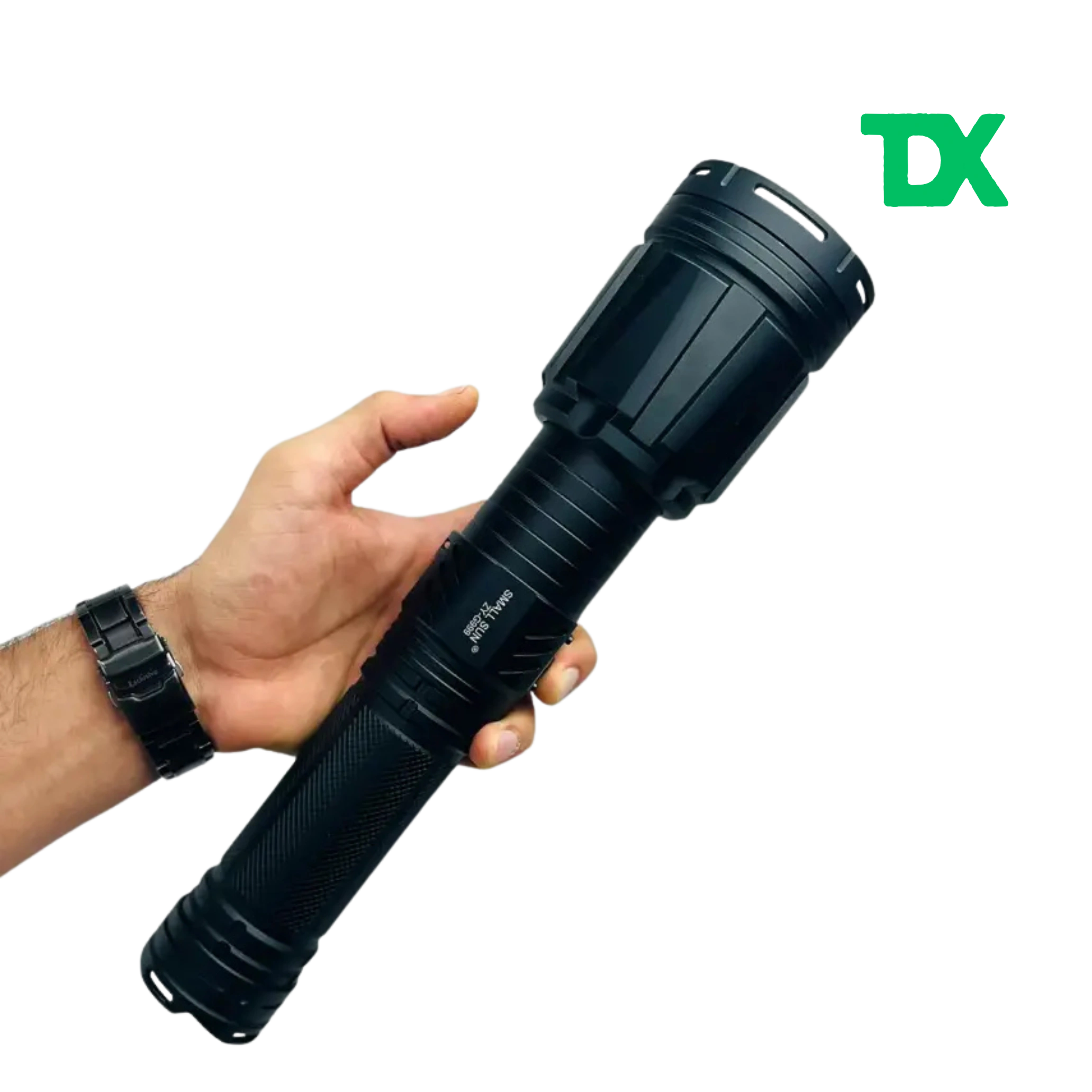 چراغ قوه زوم دار اسمال سان مدل G999