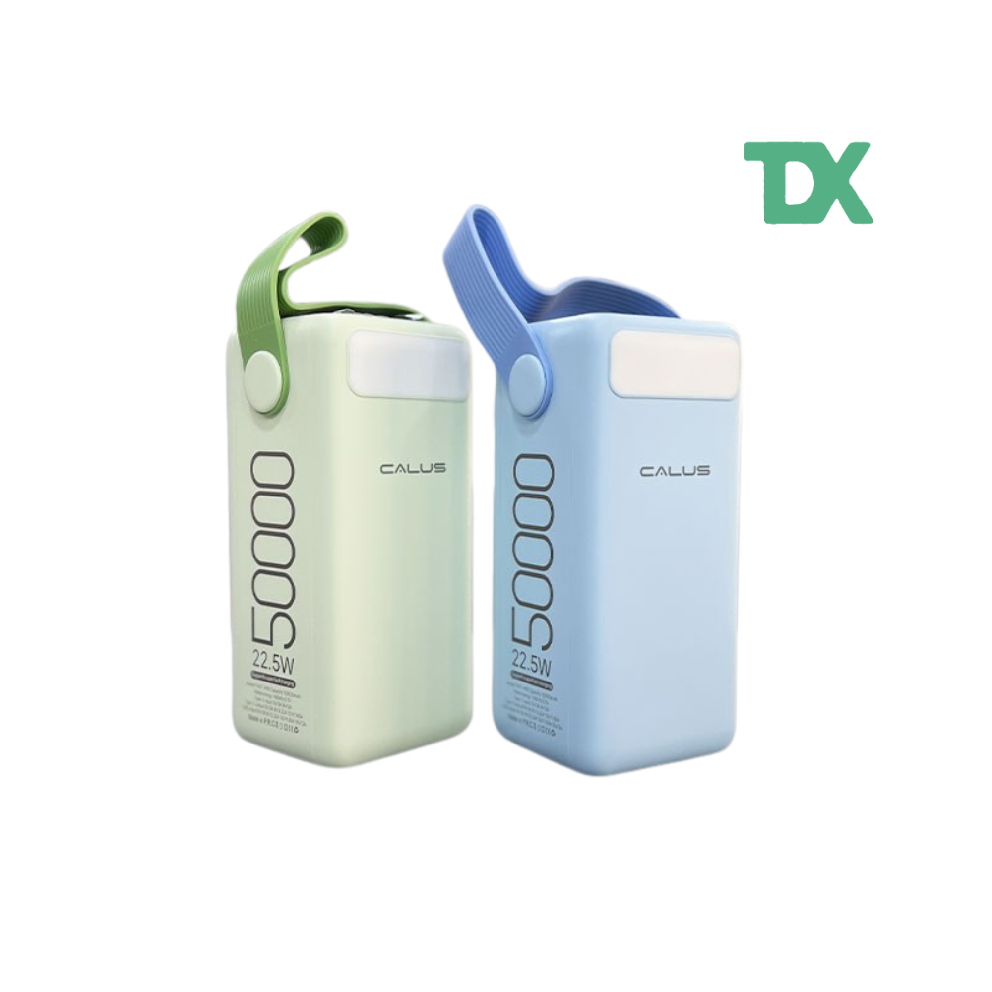 پاوربانک هکالوس FAST-H50