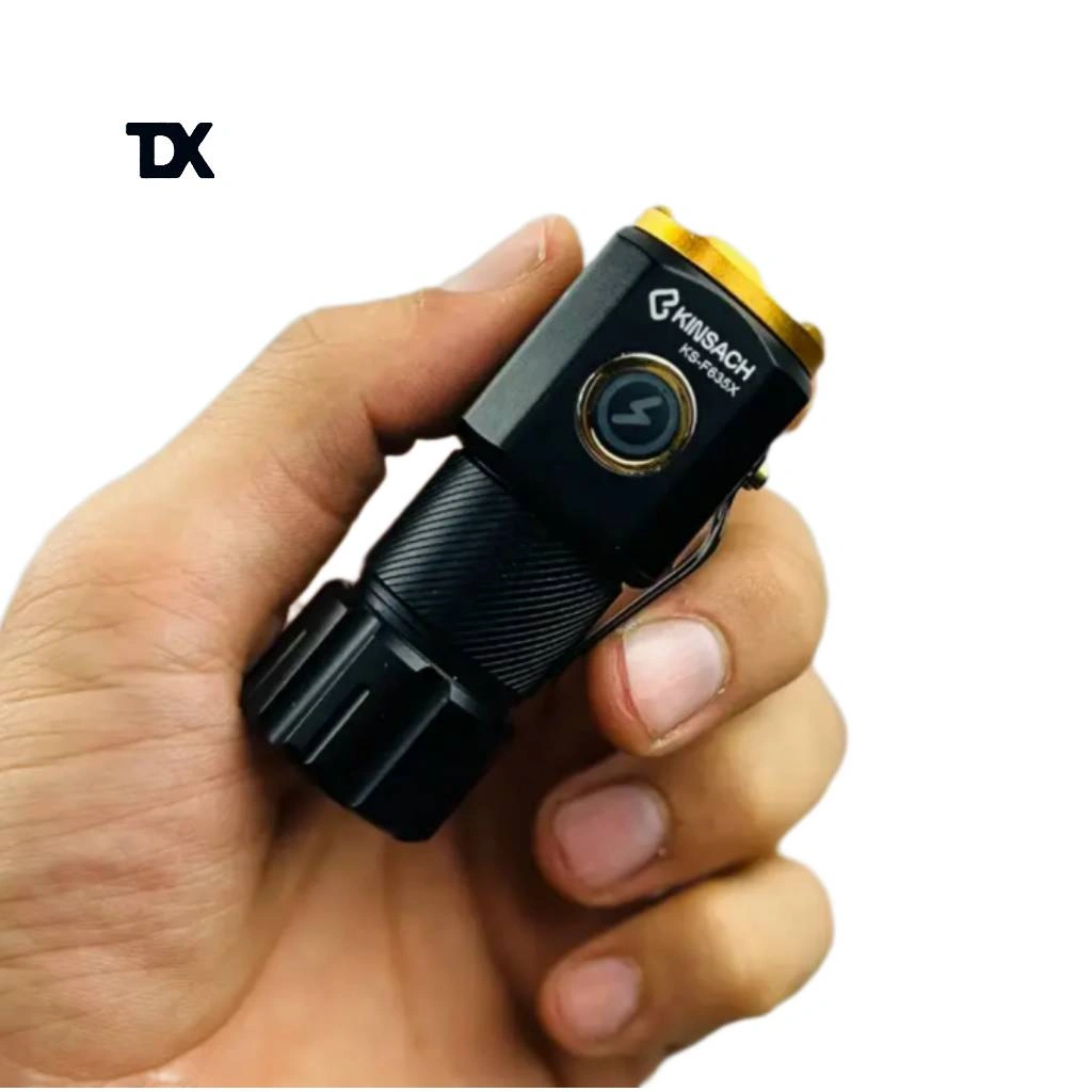 چراغ قوه کینساچ مدل KS-F635X