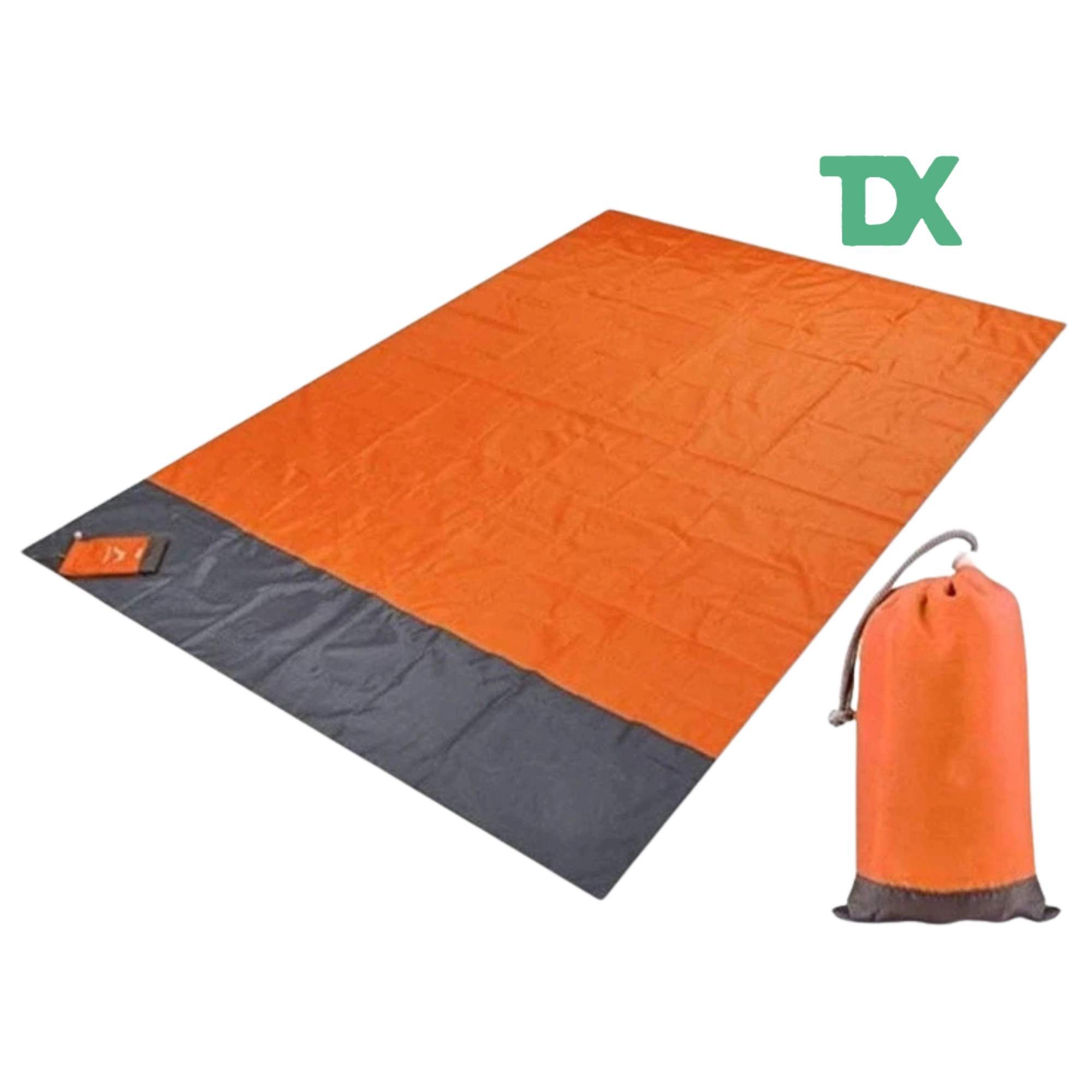 زیرانداز چادر و مسافرتی ضد آب میخک دار