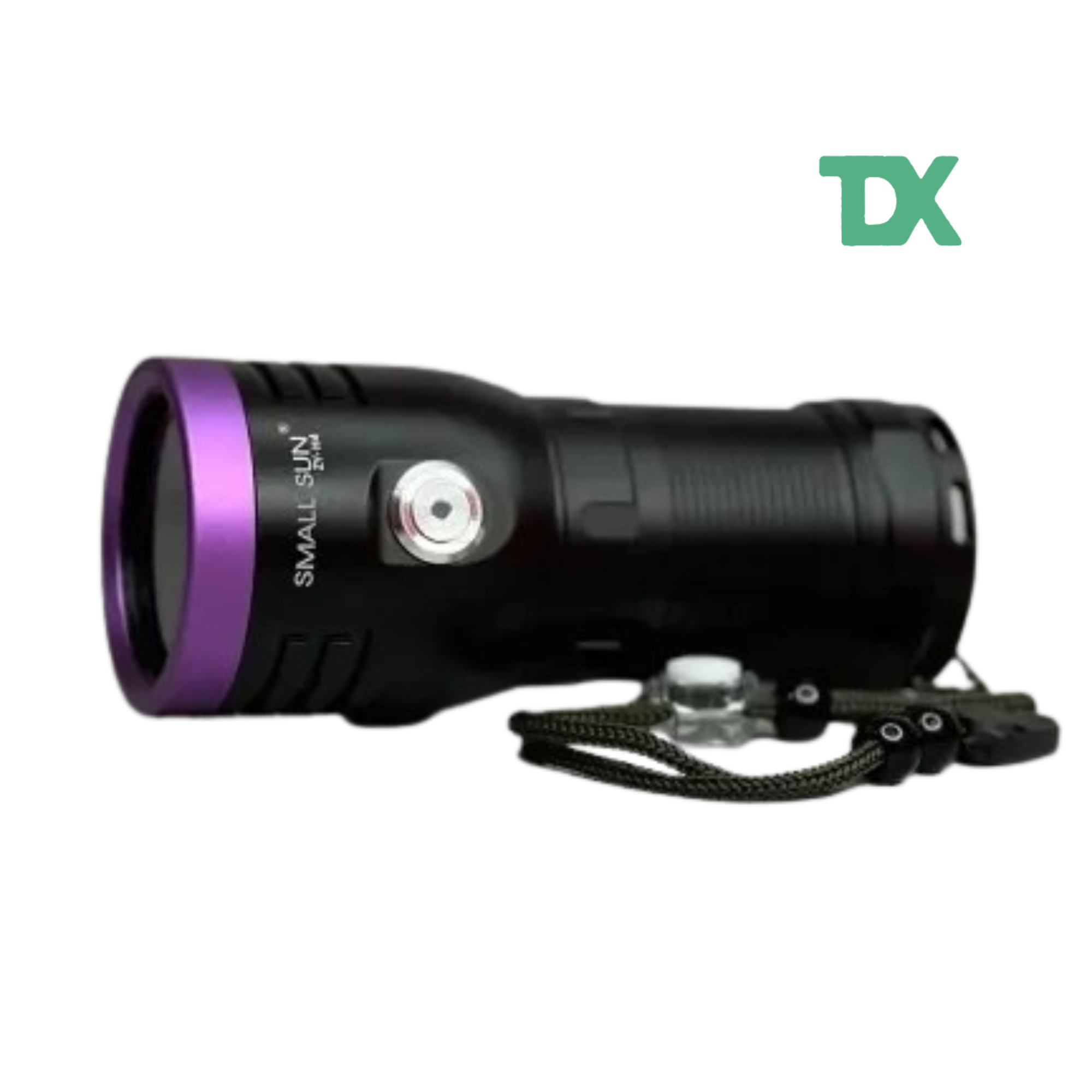 چراغ قوه یووی اسمال سان ZY-H4