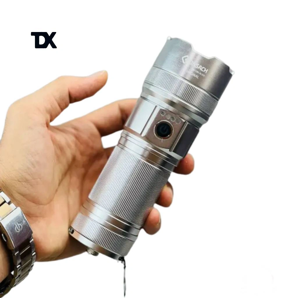 چراغ قوه کینساچ مدل KS-180-3LED