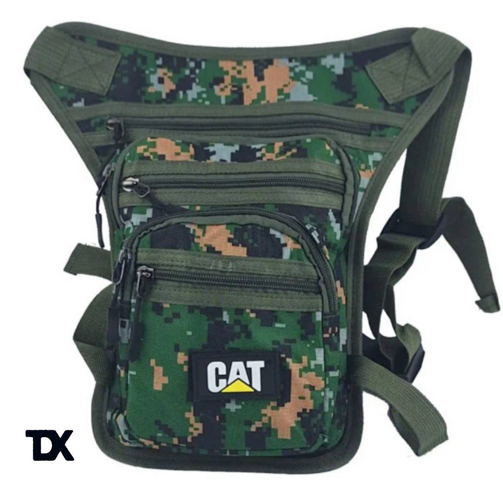 کیف کمری یا همان ران بند تاکتیکال مدل CAT