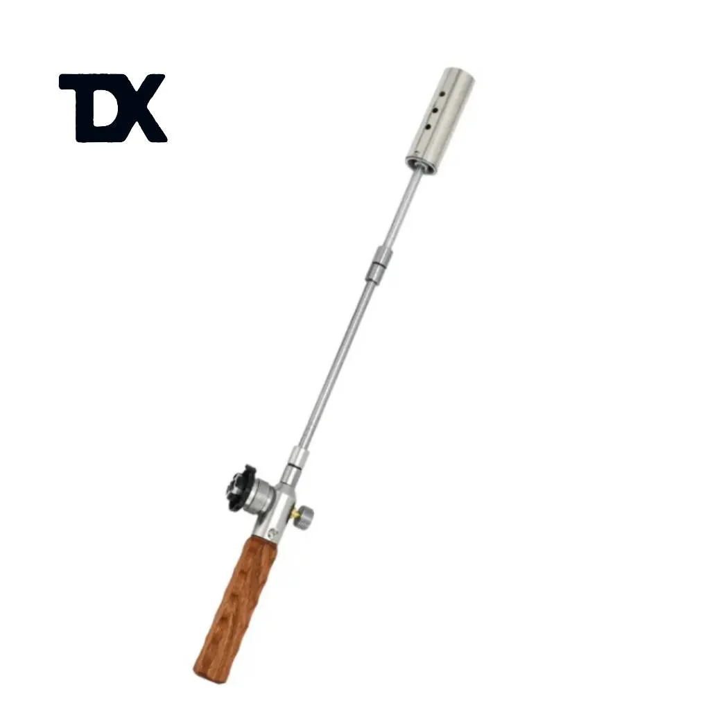 تورچ یا شعله‌افکن گازی قابل حمل مدل FLAME TORCH