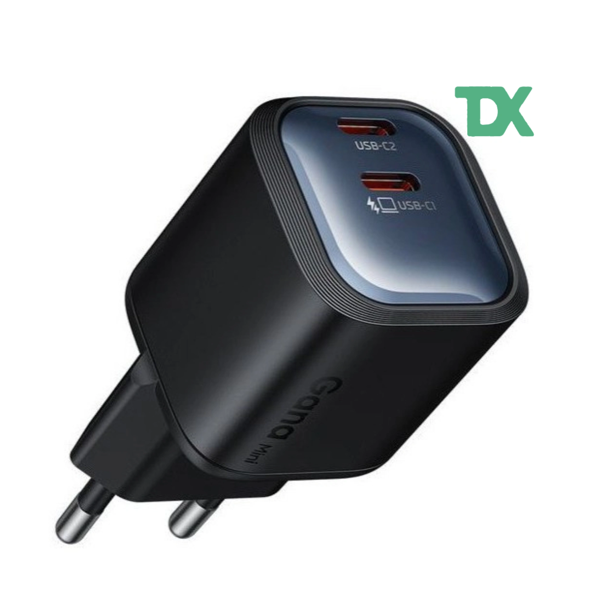 شارژر دیواری مک دودو CH-1000 ظرفیت ۴۵ وات دو پورت