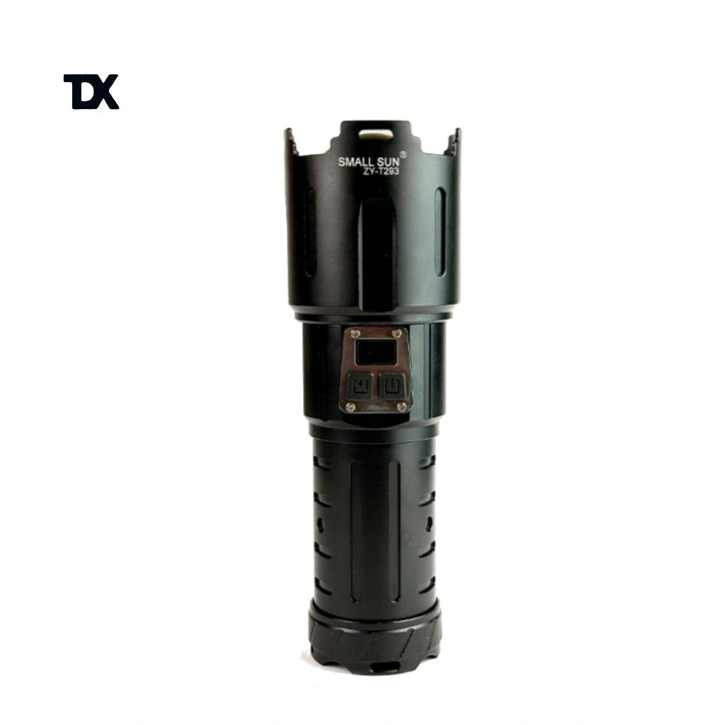 چراغ قوه پلیسی اسمال سان مدل ZY-T293