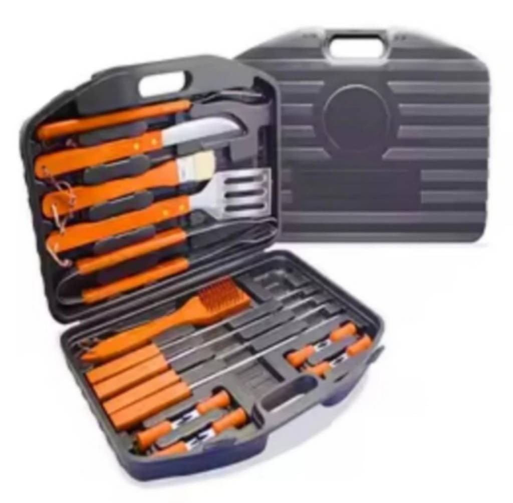 ست کامل قاشق و چنگال کوهنوردی