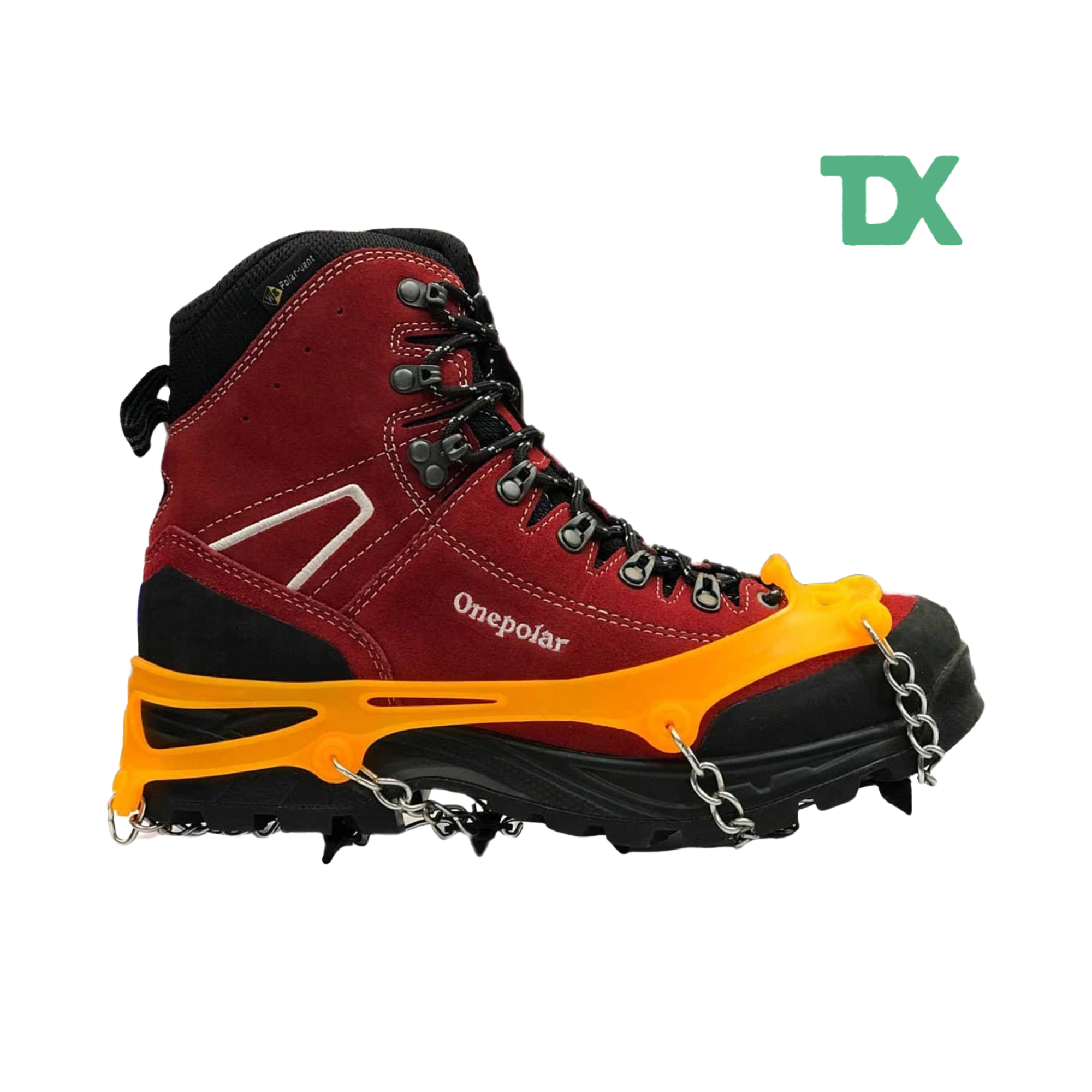 کرامپون ۸ شاخه ژله‌ای اصلی