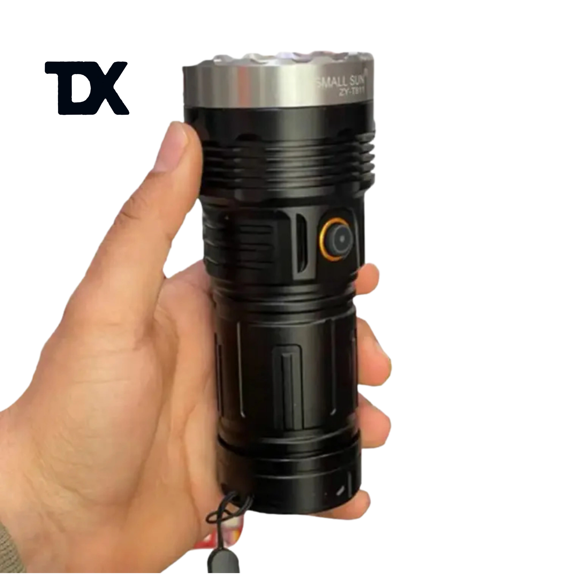 چراغ قوه اسمال سان مدل ZY-T811