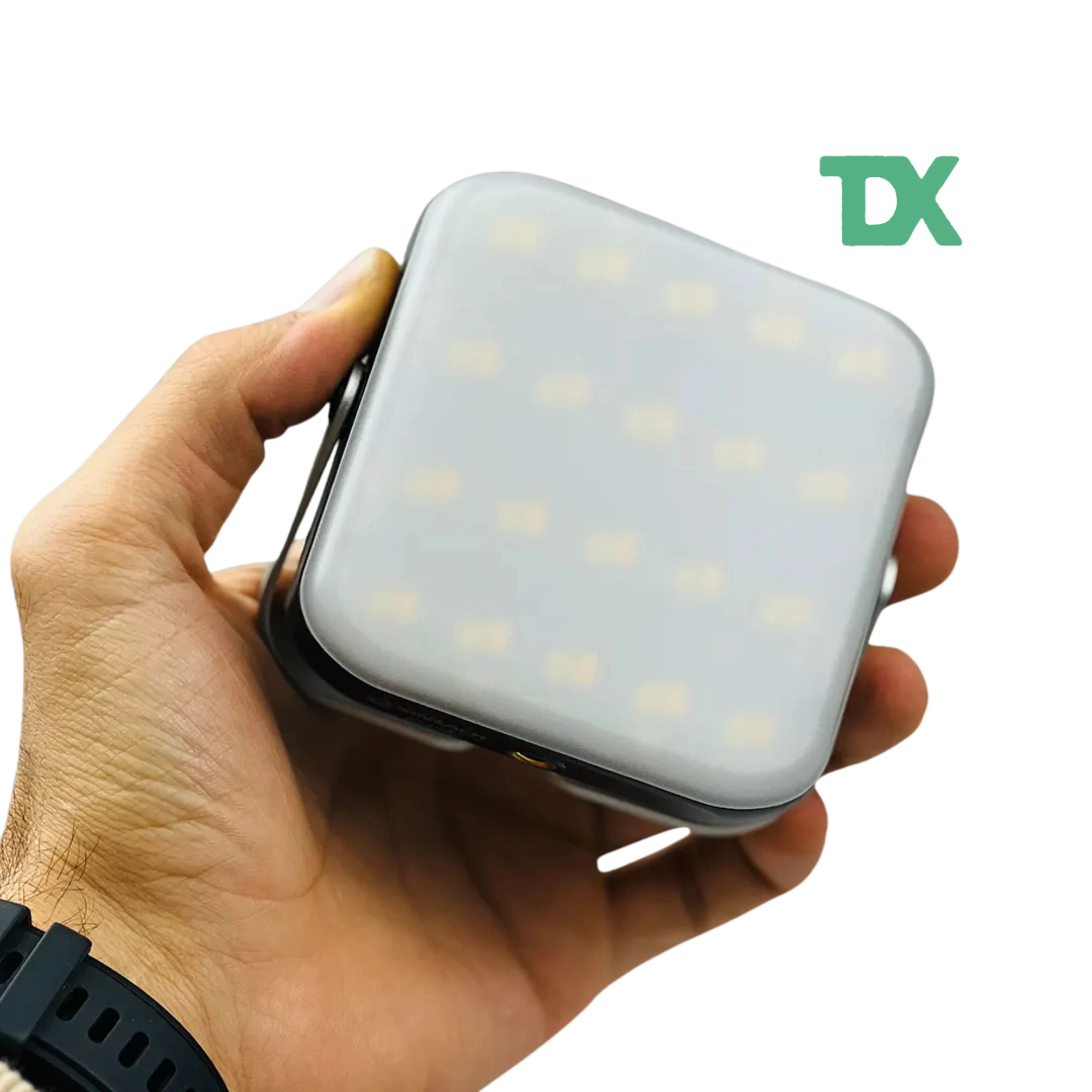 چراغ کمپینگ و چادر اسمال سان C12L پاوربانک دار