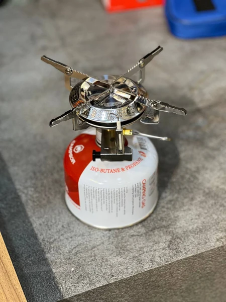 سرشعله پهن فندک دار کمپسور Campsor