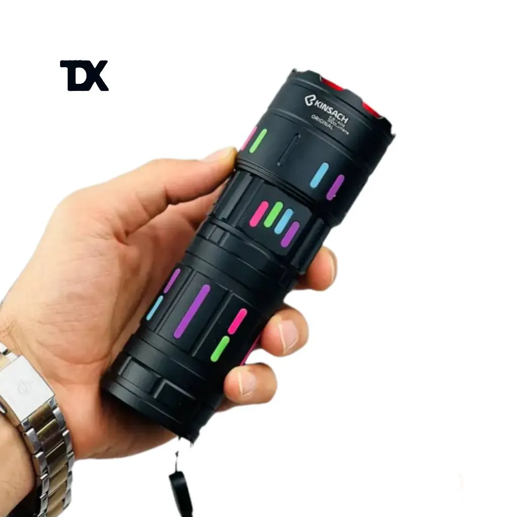 چراغ قوه کینساچ مدل KS-409