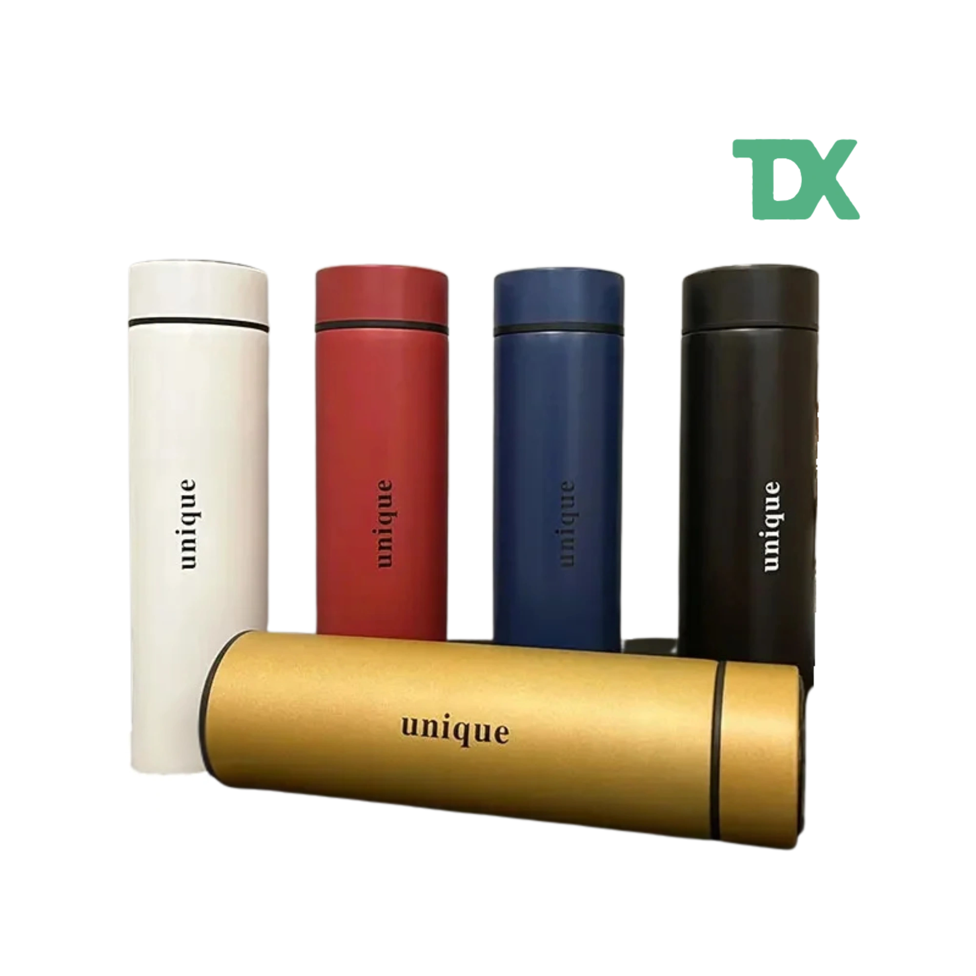 فلاسک هوشمند دیجیتالی یونیک Unique