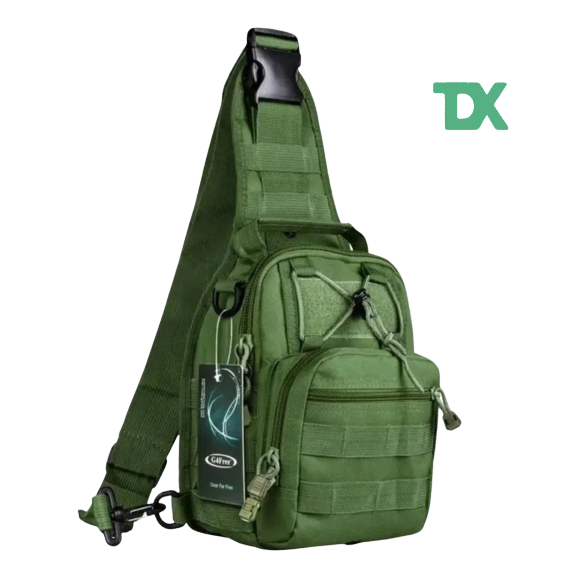 کیف دوشی و دستی تاکتیکال