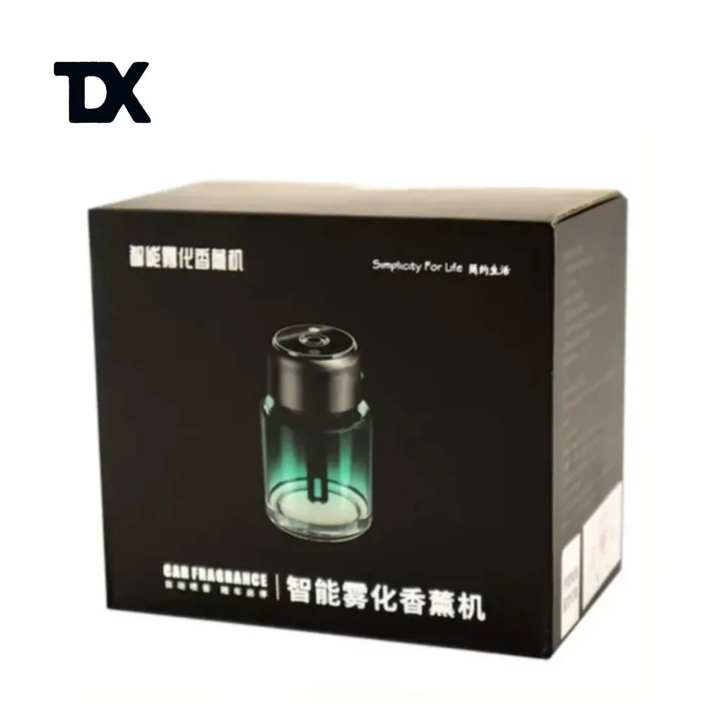 بخور سرد و خوشبو کننده لیزری هوشمند مدل Car Fragrance