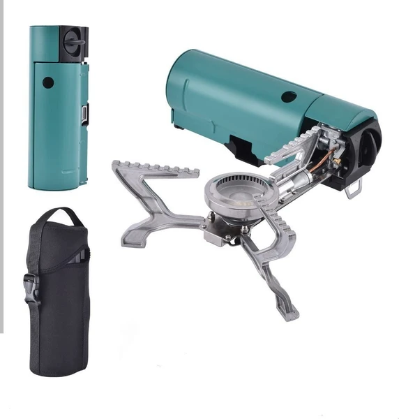 اجاق گاز سفری تاشو بی ار اس مدل BRS-99