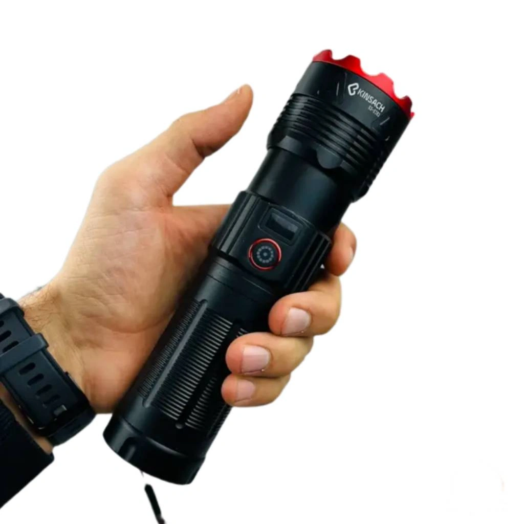 چراغ قوه زوم دار کینساچ مدل KS-S382