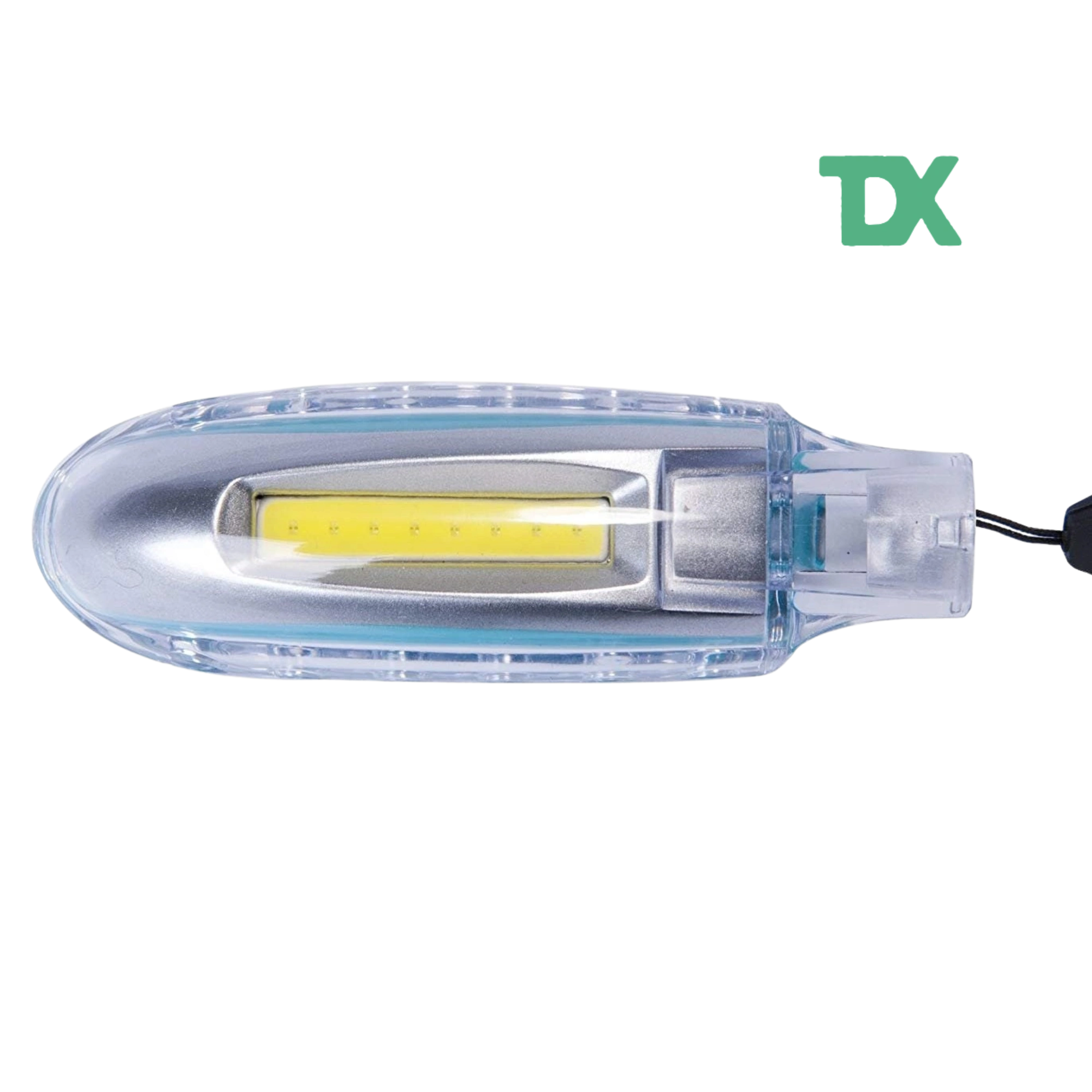 چراغ و سوت گردنی COB  YD-19B