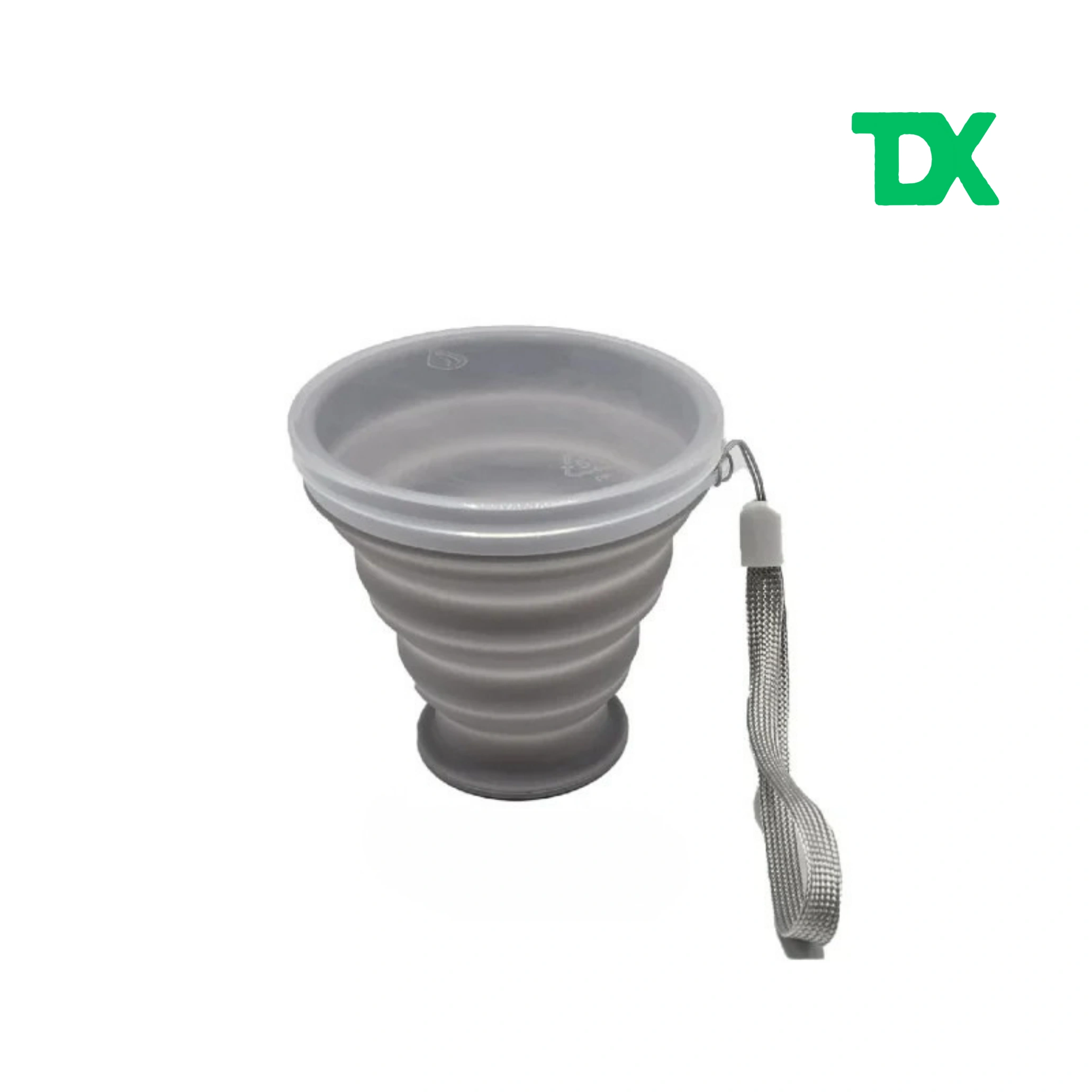 لیوان سیلیکونی تاشو