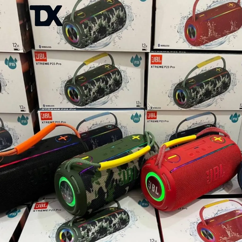 اسپیکر قابل حمل جی بی ال مدل XTREME P23 PRO