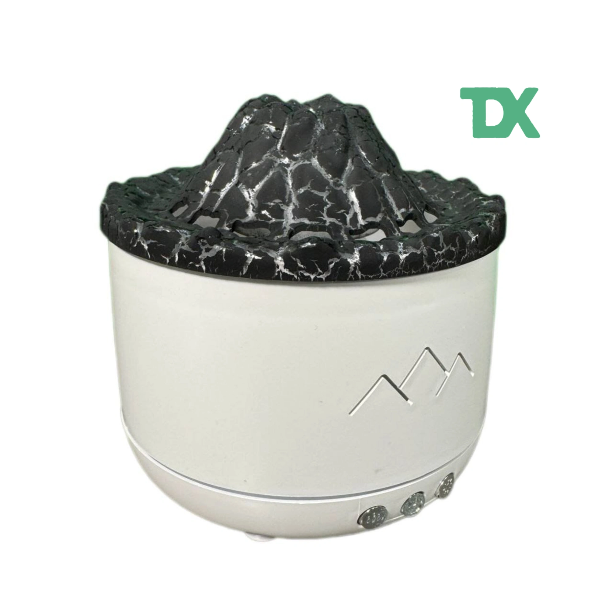 چراغ خواب و دستگاه بخور آتشفشان Volcano