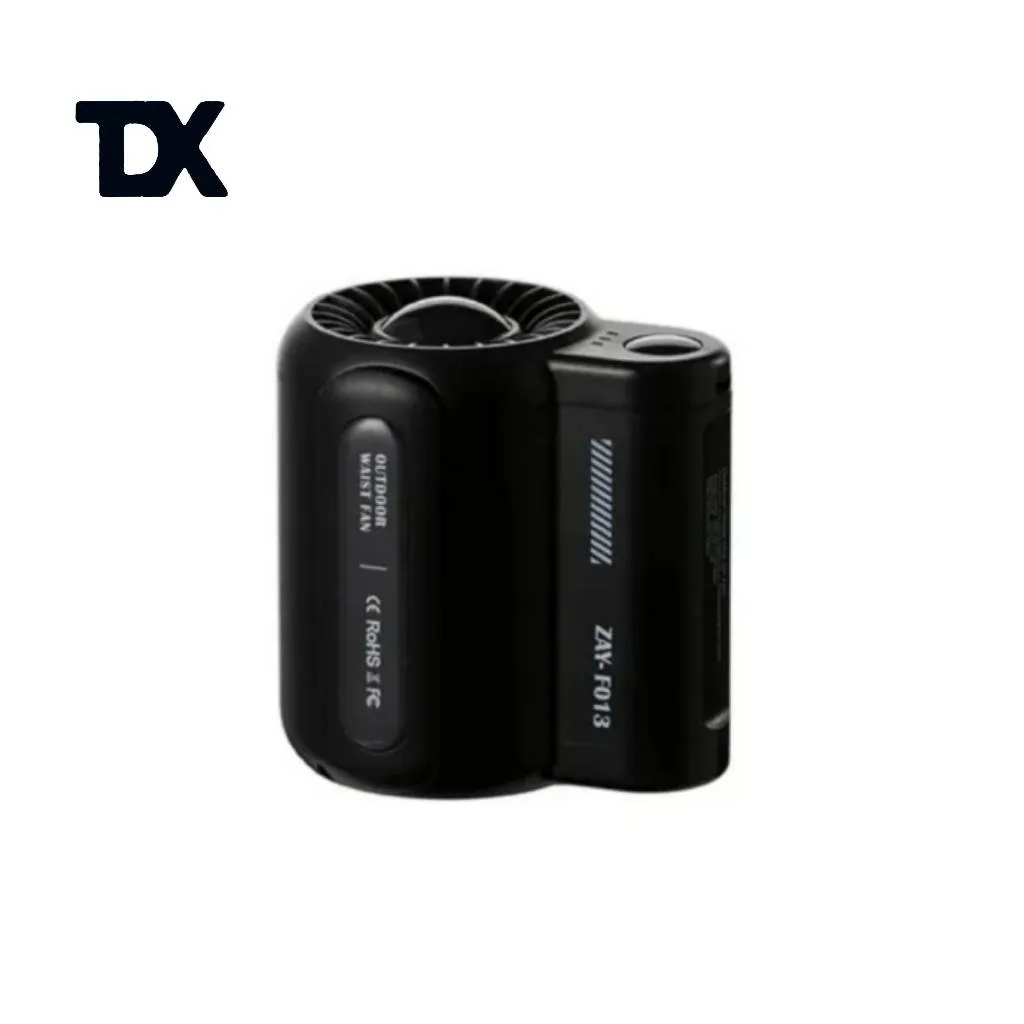فن خنک‌کننده کمری قابل حمل مدل ZAY-F013
