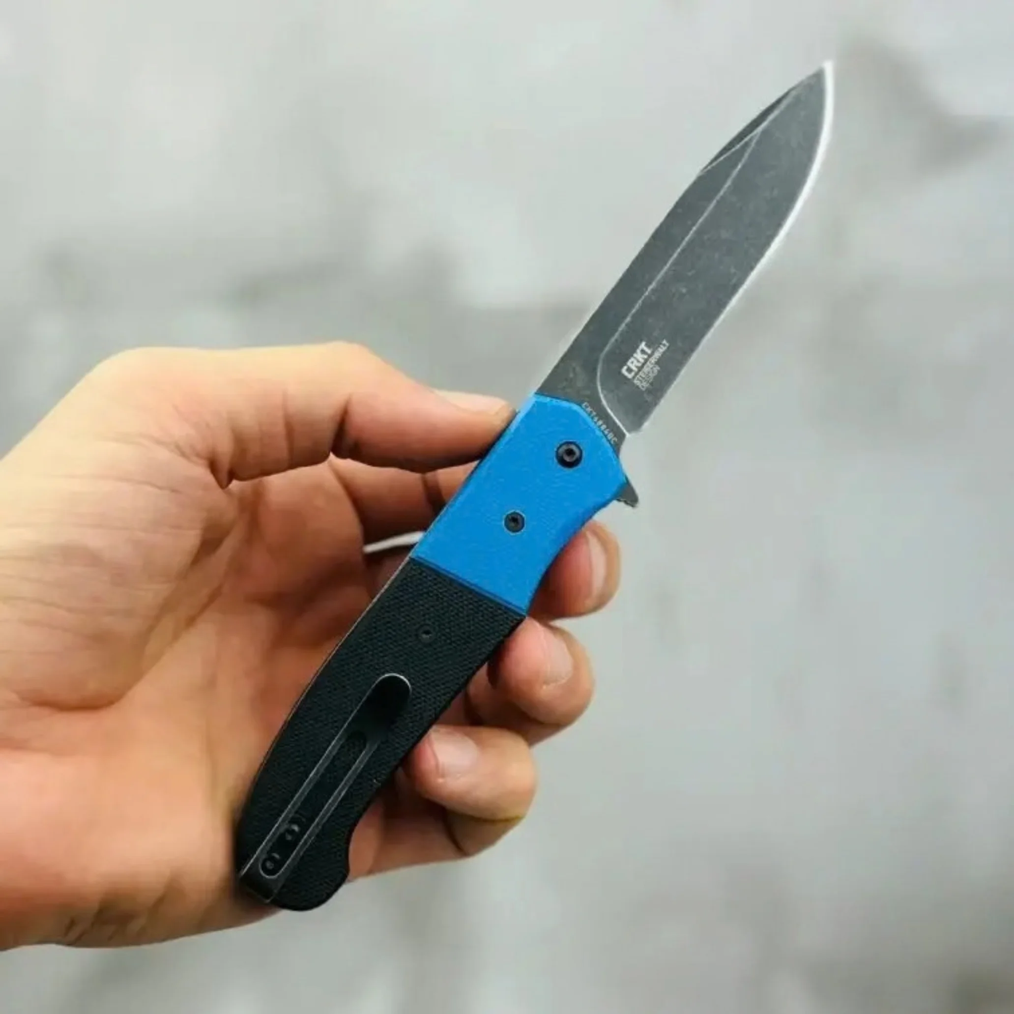 چاقو تاشو CRKT مدل 6884BC