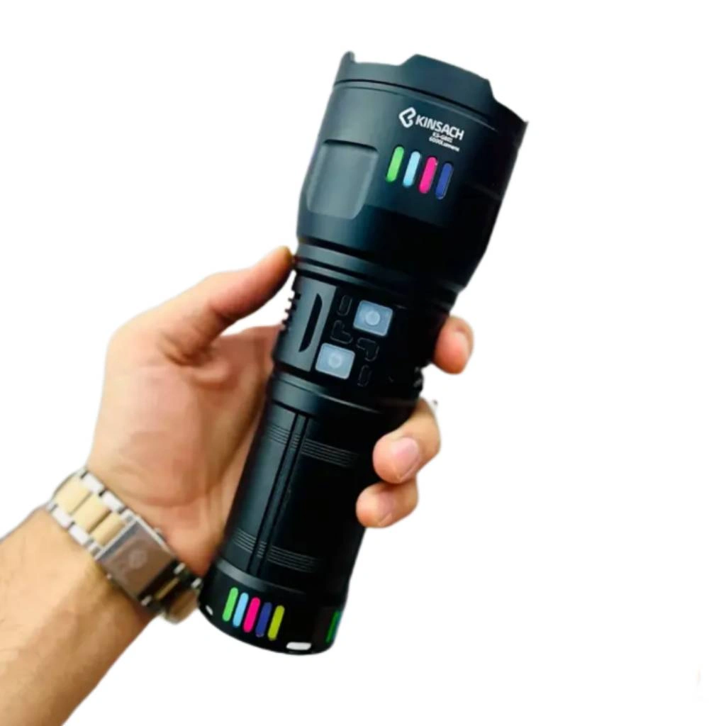 چراغ قوه کینساچ مدل KS-G801