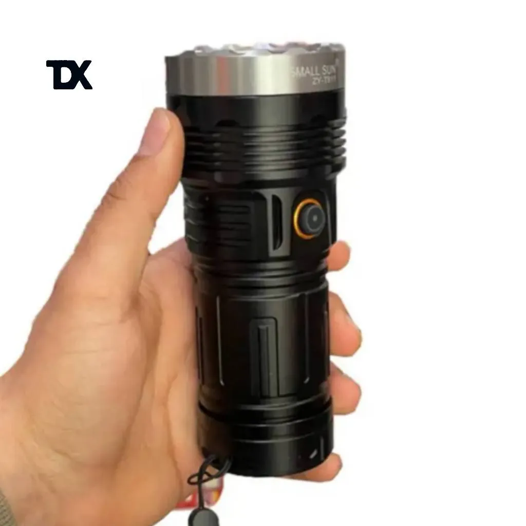 چراغ قوه اسمال سان مدل T811