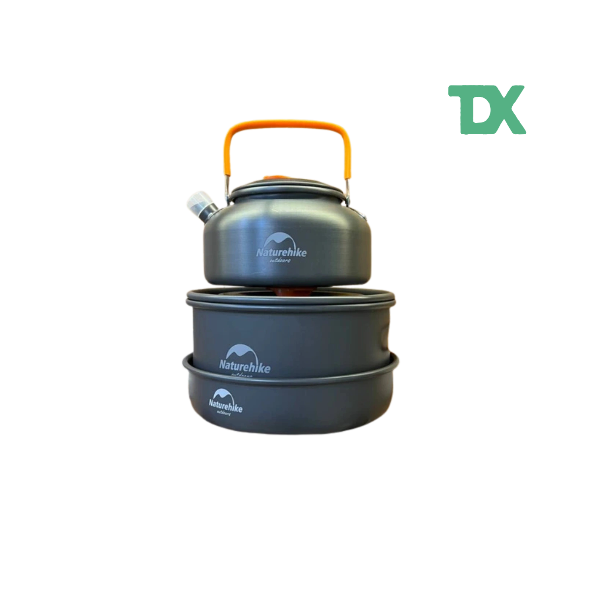 ست ظروف کوهنوردی نیچرهایک