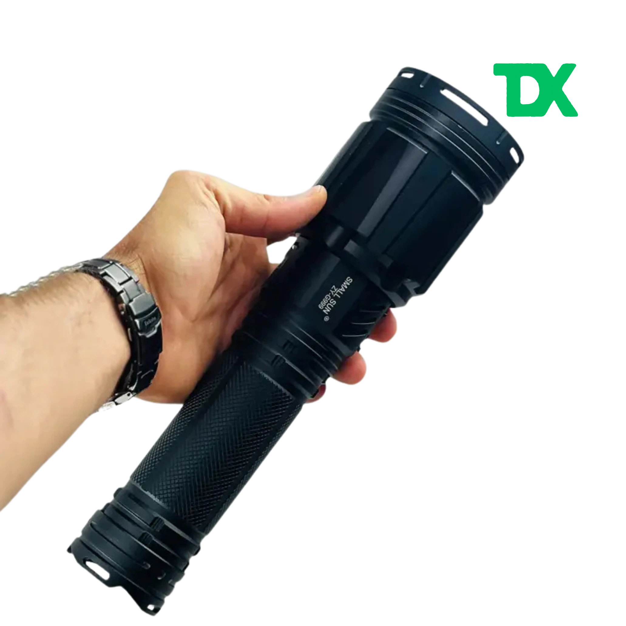 چراغ قوه زوم دار اسمال سان مدل G999