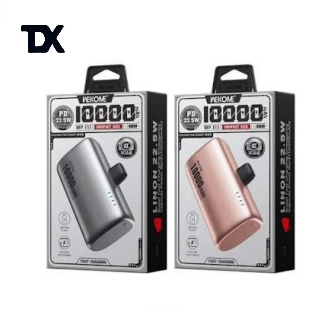 پاوربانک ویکام - Wekome مدل WP-111