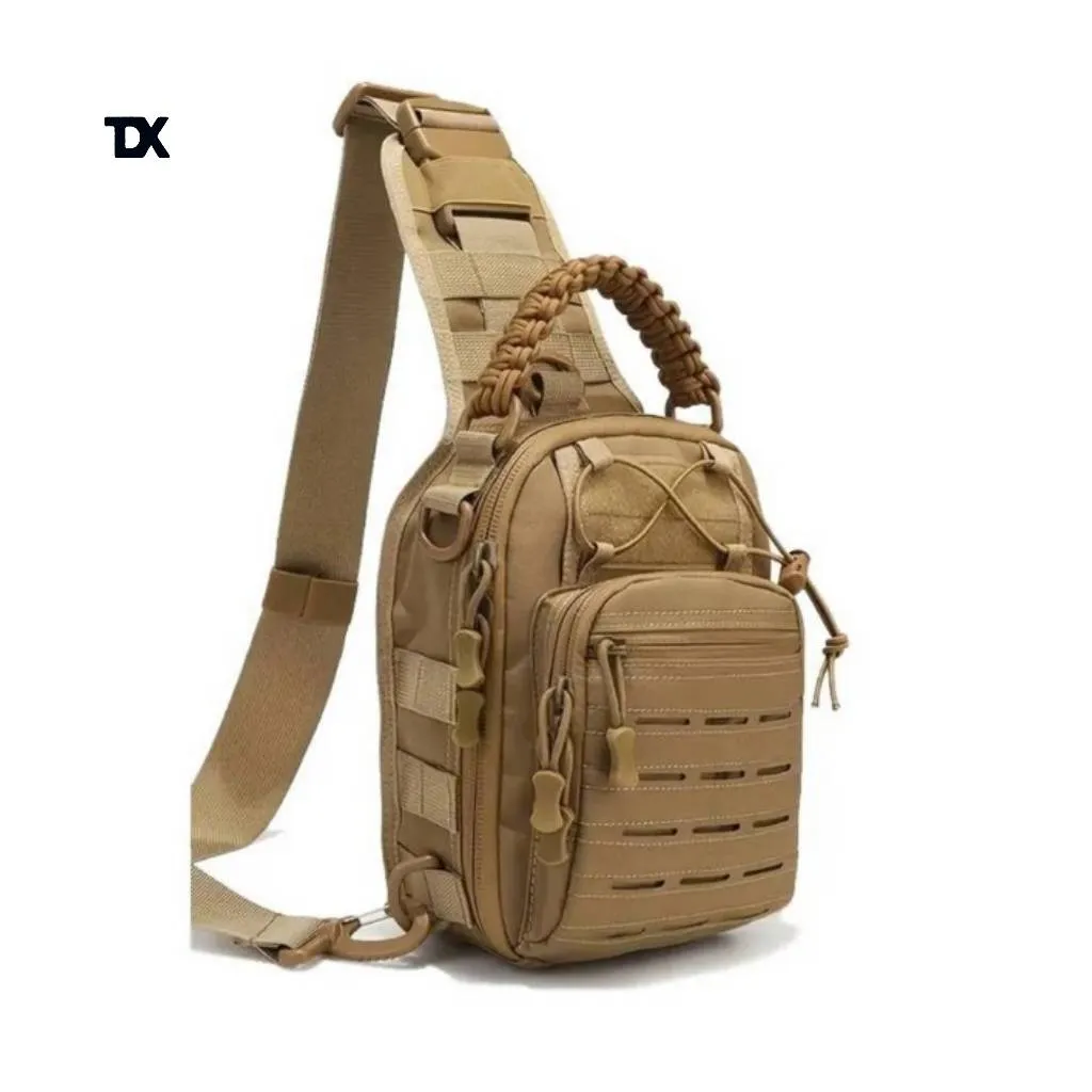 بادی بگ تاکتیکال مدل 5.11 TACTICAL (دوشی و دستی) برزنت