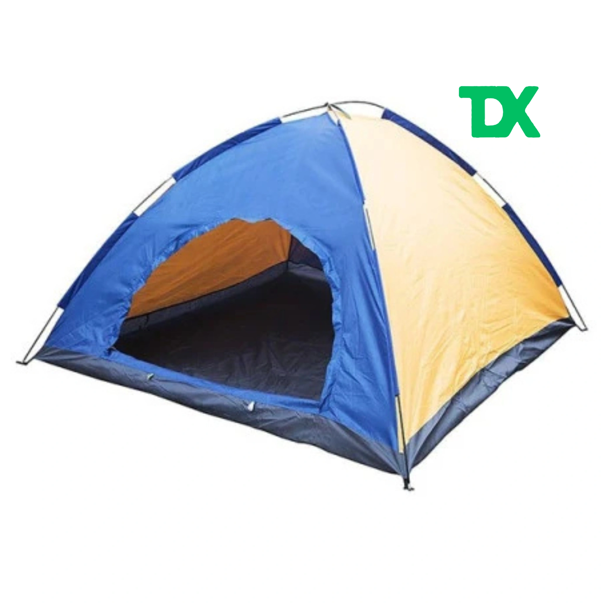 چادر مسافرتی میله ای 6 نفره