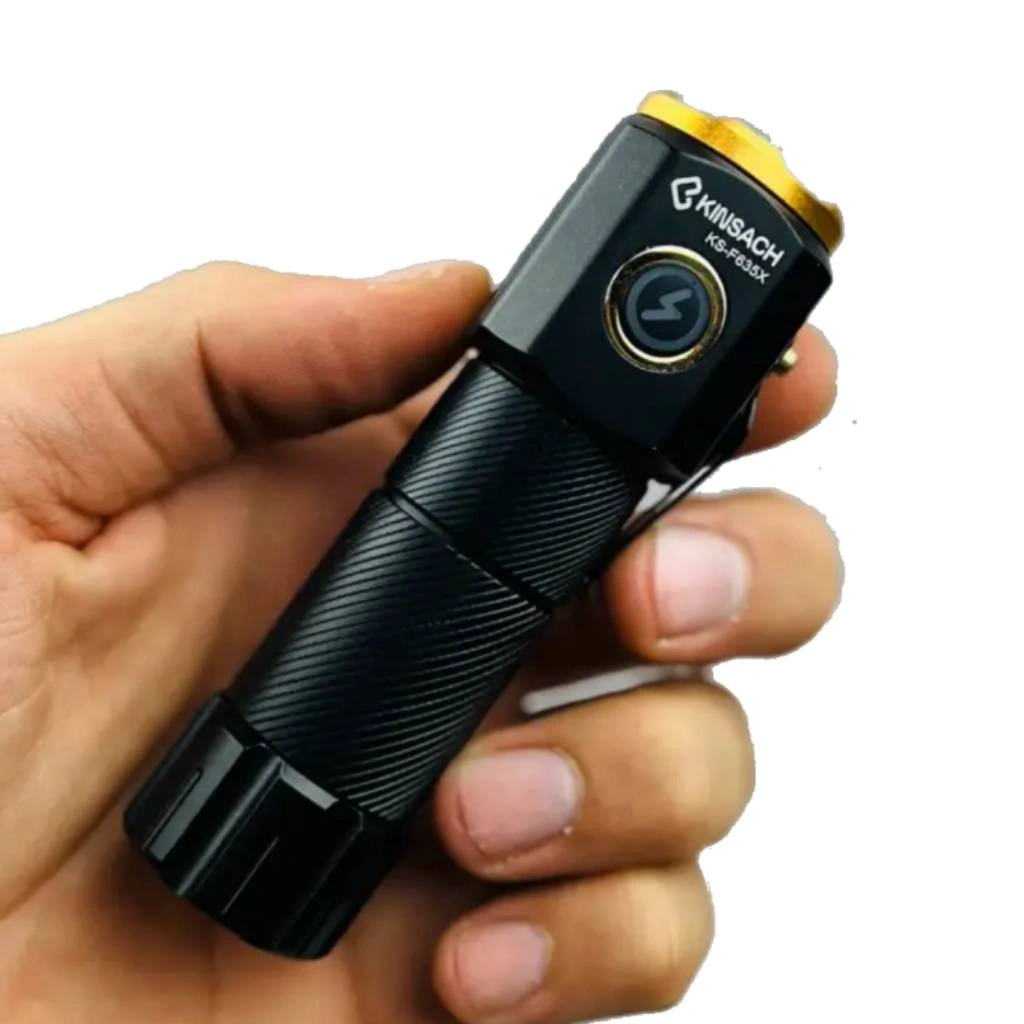 چراغ قوه کینساچ مدل KS-F635X