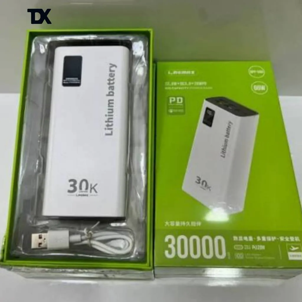 پاوربانک 30000میلی آمپر ای ـ ریمکس مدل RPP-550
