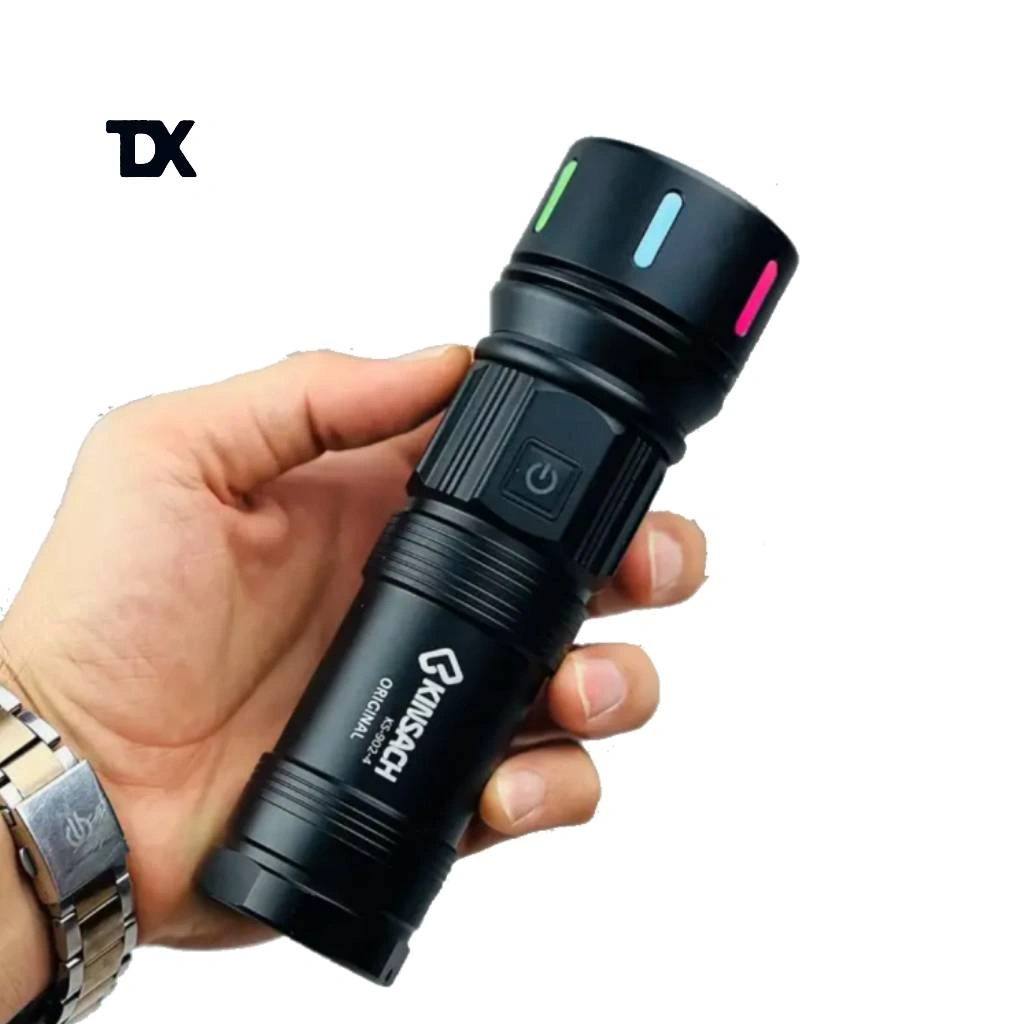 چراغ قوه کینساچ مدل KS-902-4