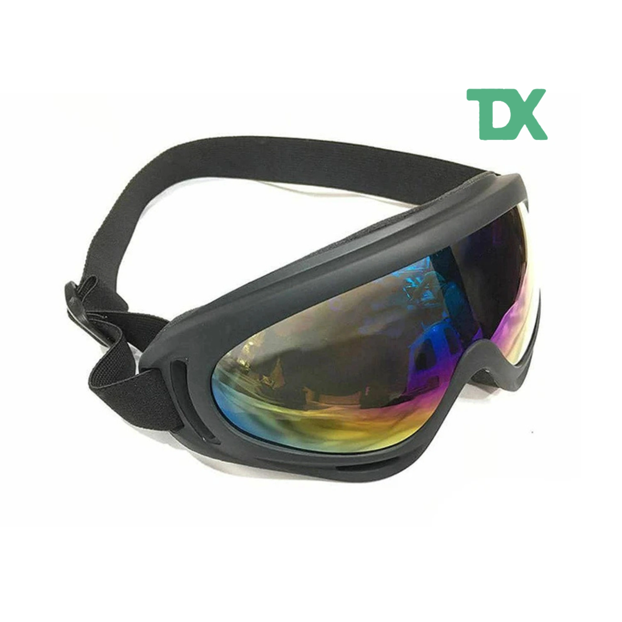 عینک طوفان تک لنز