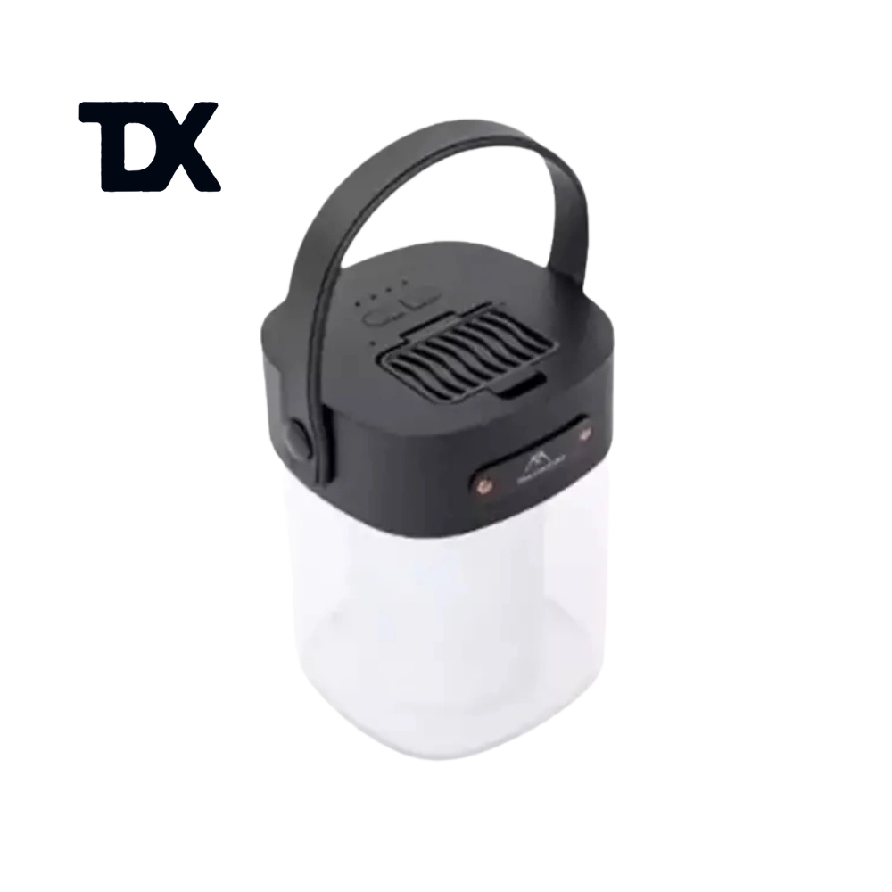 چراغ شارژی روشنایی حشره کش ماونتین هایکر مدل SZK973