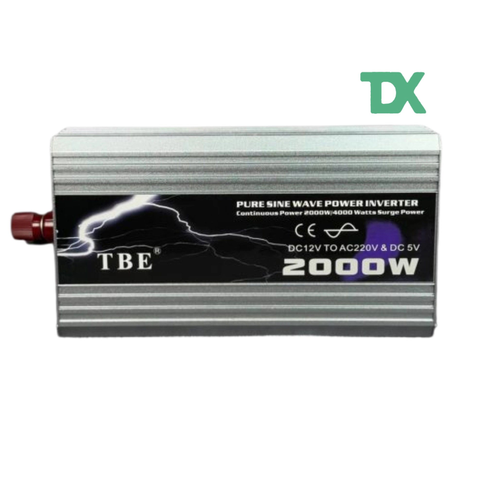 اینورتر سینوسی ۲۰۰۰ وات TBE