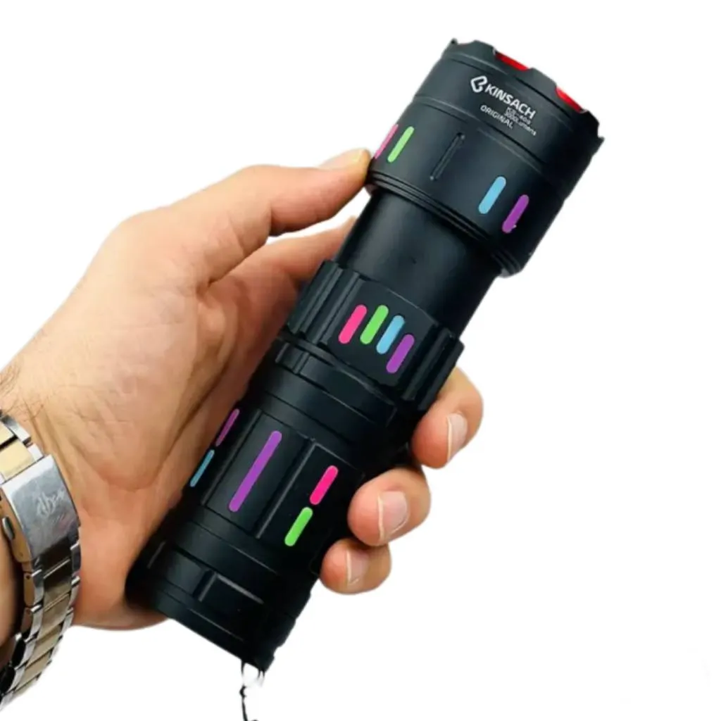 چراغ قوه کینساچ مدل KS-409