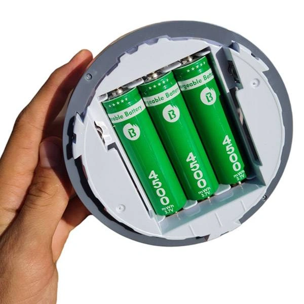 چراغ فانوسی شارژی ۳۰ وات مدل BL-699 مهتابی
