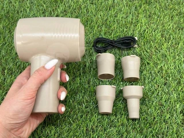 پمپ باد چانوداگ مدل Chanodug CD-8763