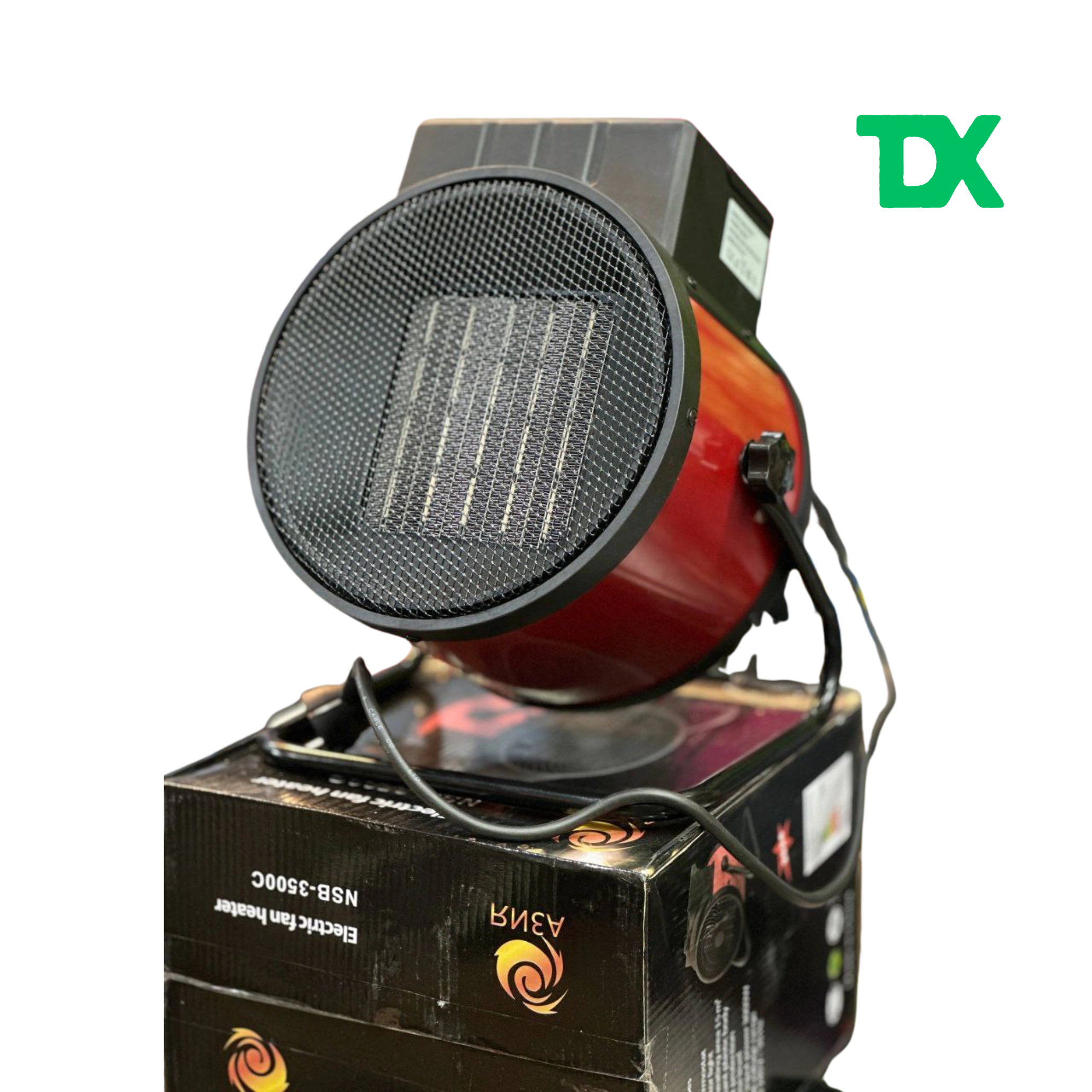 هیتر برقی A3NR مدل NSB-3500c