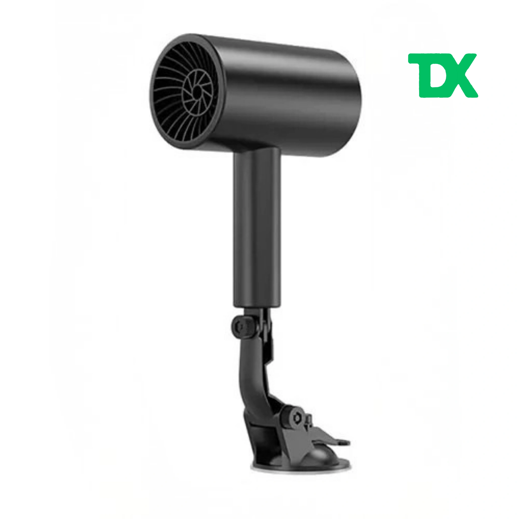 بخاری فندکی خودرو ۱۲ ولت ۱۵۰ وات مدل GB-8008