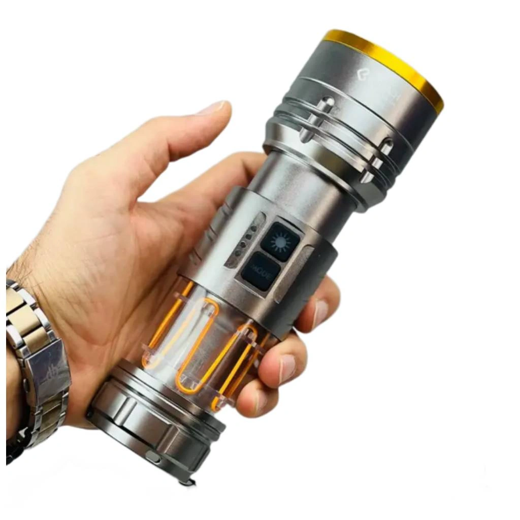 چراغ قوه فانوسی کینساچ مدل KS-183